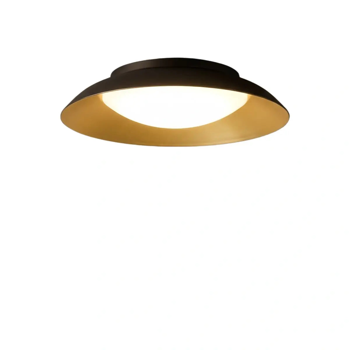 Embrace Nordic Dimmable Flush Mount Ceiling Light